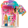 MGA Yummiland: Lip Gloss Doll Series 2- Cotton Candy (Nia Candy Fluff) (546085)