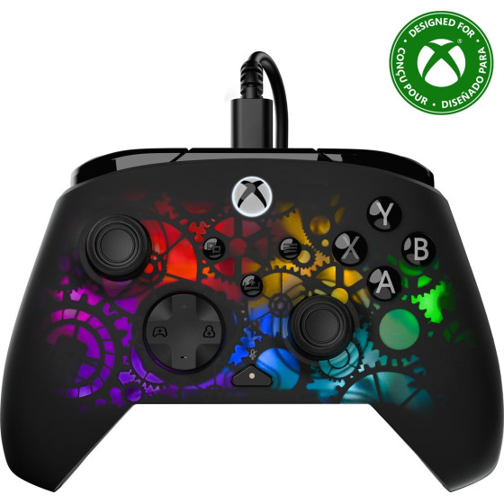 Turtle Beach: Afterglow Ignite - Wired Controller [For XBOX, mobile] (Color: Time Machine)
