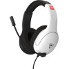 Turtle Beach: Airlite Fit - Wired Gaming Headset [For Switch, Switch 2] - (Color: Black & White)