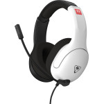 Turtle Beach: Airlite Fit - Wired Gaming Headset [For Switch, Switch 2] - (Color: Black & White)