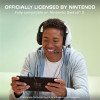 Turtle Beach: Airlite Fit - Wired Gaming Headset [For Switch, Switch 2] - (Color: Black & White)