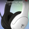Turtle Beach: Airlite Fit - Wired Gaming Headset [For Switch, Switch 2] - (Color: Black & White)