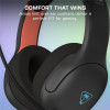Turtle Beach: Airlite Fit - Wired Gaming Headset [For Switch, Switch 2] - (Color: Charcoal Black)