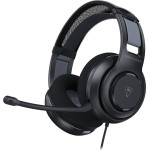 Turtle Beach: Atlas 200 - Wired Gaming Headset [For PC, mobile] (Color: Black)