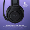 Turtle Beach: Atlas 200 - Wired Gaming Headset [For PC, mobile] (Color: Black)