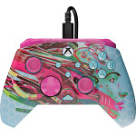 Turtle Beach: Rematch Advanced - Wired Controller [For XBOX, PC] (Color: Android Dreams)