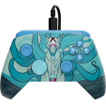 Turtle Beach: Rematch Advanced - Wired Controller [For XBOX, PC] (Color: Blue Kitsune Everglow)