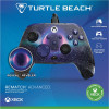 Turtle Beach: Rematch Advanced - Wired Controller [For XBOX, PC] (Color: Dark Cosmos Reveal)