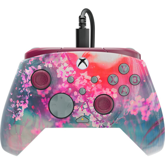 Turtle Beach: Rematch Advanced - Wired Controller [For XBOX, PC] (Color: Kyoto Bloom Reveal)