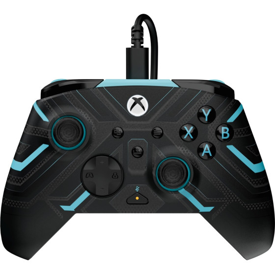 Turtle Beach: Rematch Advanced - Wired Controller [For XBOX, PC] (Color: Titan Steel)