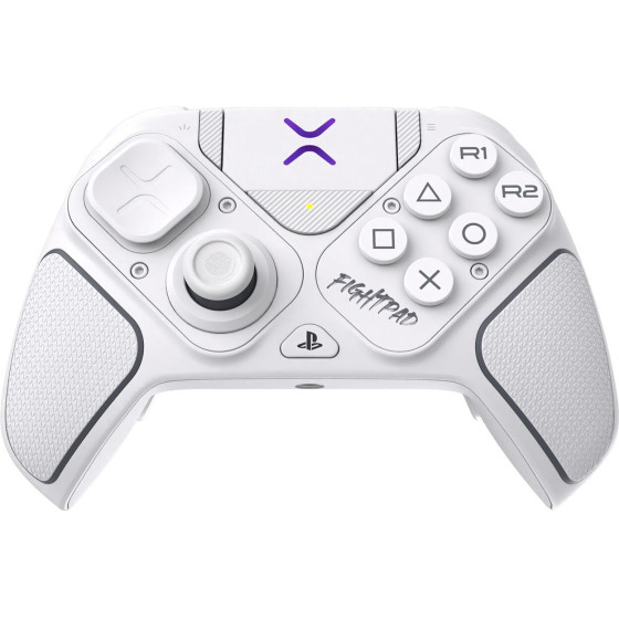 Turtle Beach: Victrix Pro Bfg Reloaded - Wireless Controller [For PS, PC] (Color: White)
