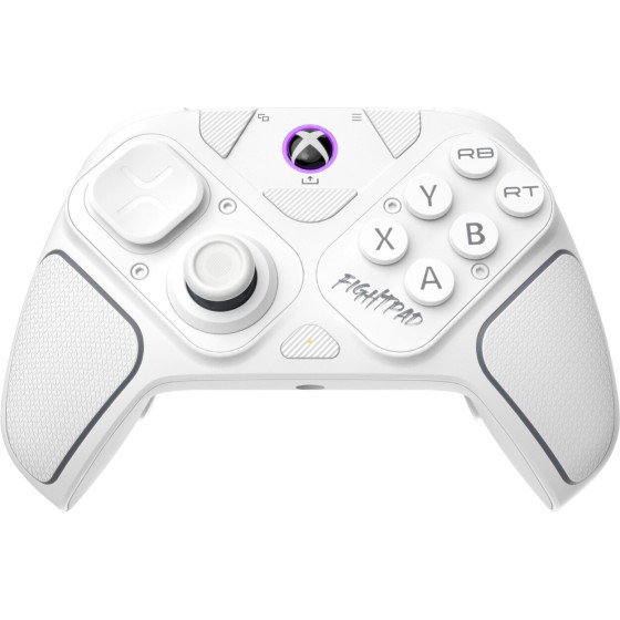 Turtle Beach: Victrix Pro Bfg Reloaded - Wireless Controller [For XBOX, PC, mobile] (Color: White)