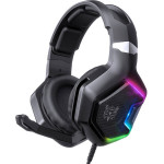 ONIKUMA Gaming Headset (Black) - (k10 Pro rgb)