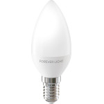 Forever Light Led Bulb E14 C37 2.2W 260lm 4000K Class E