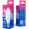 Forever Light Led Bulb E14 C37 8.5W 1000lm 6000K Class E