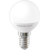 Forever Light Led Bulb E14 G45 2.2W 270lm 6000K Class E