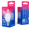Forever Light Led Bulb E14 G45 4.8W 630lm 6000K Class E