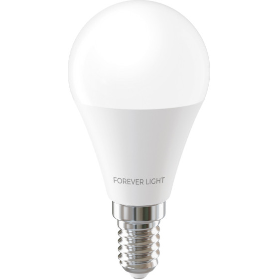 Forever Light Led Bulb E14 G45 8.5W 1000lm 6000K Class E