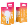 Forever Light Led Bulb E27 A55 4W 480lm 3000K Class E