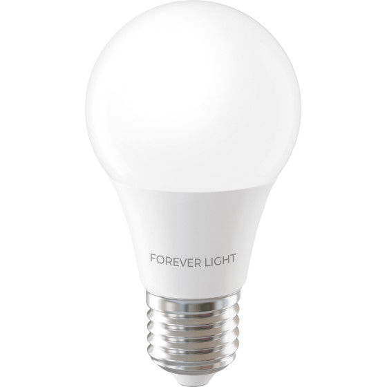 Forever Light Led Bulb E27 A60 7W 806lm 6000K Class E