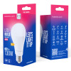 Forever Light Led Bulb E27 A65 17W 2100lm 6000K Class E