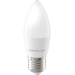 Forever Light Led Bulb E27 C37 4.2W 480lm 4000K Class E