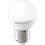 Forever Light Led Bulb E27 G45 4.2W 480lm 3000K Class E
