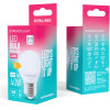 Forever Light Led Bulb E27 G45 4.2W 480lm 4000K Class E