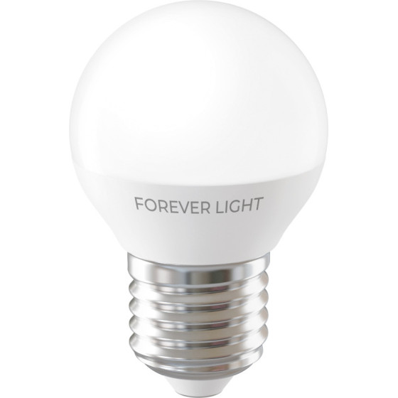 Forever Light Led Bulb E27 G45 4.2W 480lm 4000K Class E