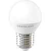 Forever Light Led Bulb E27 G45 4.2W 480lm 6000K Class E