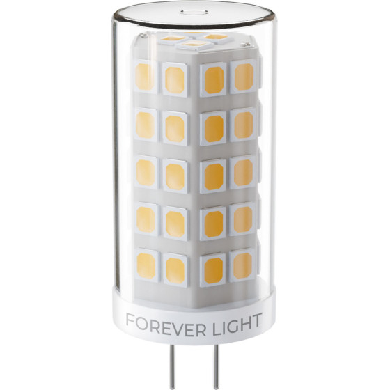Forever Light Led Bulb G4 3.5W 370lm 3000K 12V Class F