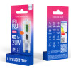 Forever Light Led Bulb G9 2.2W 200lm 6000K Class F
