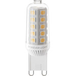 Forever Light Led Bulb G9 3.6W 440lm 6000K Ceramic Class F