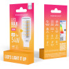 Forever Light Led Bulb G9 6.2W 690lm 3000K Ceramic Class E