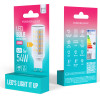 Forever Light Led Bulb G9 6.2W 690lm 4000K Ceramic Class E