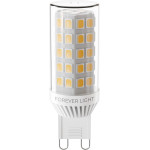 Forever Light Led Bulb G9 6.2W 690lm 6000K Ceramic Class E