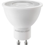 Forever Light Led Bulb GU10 38� 7.2W 585lm 3000K Class F