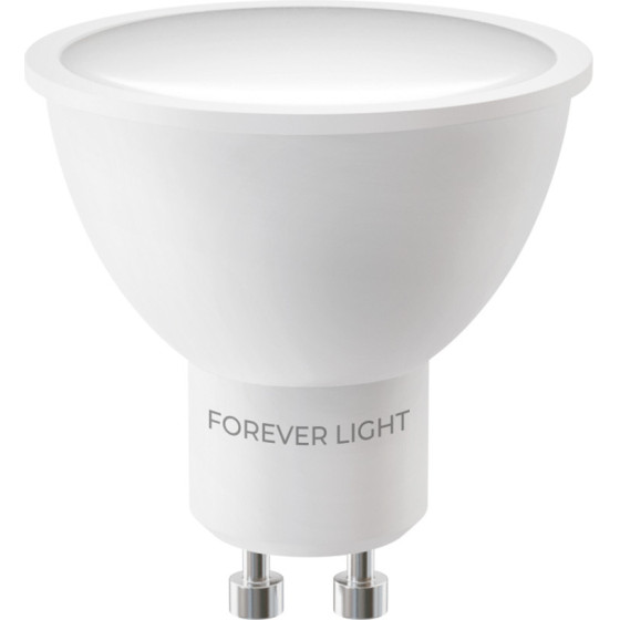 Forever Light Led Bulb GU10 7.3W 710lm 6000K Class F