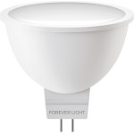 Forever Light Led Bulb GU5,3 MR16 4.2W 400lm 6000K 12V Class F