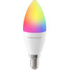 Forever Light Led Bulb Rgb E14 C37 5W 500lm 4000K Class F