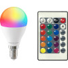 Forever Light Led Bulb Rgb E14 G45 5W 500lm 4000K Class F