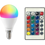 Forever Light Led Bulb Rgb E14 G45 5W 500lm 4000K Class F