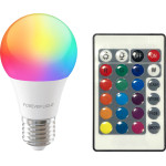 Forever Light Led Bulb Rgb E27 A60 8W 850lm 4000K Class F