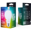 Forever Light Led Bulb Rgb E27 A60 8W 850lm 4000K Class F