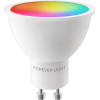 Forever Light Led Bulb Rgb GU10 4.8W 440lm 4000K Class F
