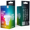 Forever Light Led Bulb Rgb GU10 4.8W 440lm 4000K Class F