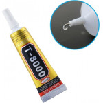 Zhanlida Universal Glue Cellphone Repair T-8000, 15ml, Clear