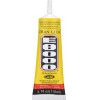 Zhanlida Universal Glue Cellphone Repair E-8000, 110ml, Clear