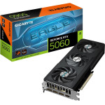 Gigabyte Geforce Rtx 5060 Eagle Max Oc 8G Graphics Card - 8GB GDDR7, 128bit, PCI-E 5.0, 2550 Mhz Core Clock, 3 x DisplayPort, 1 x HDMI, Nvidia Dlss 4, 1.0 - (GV-N5060EAglemax OC-8GD)