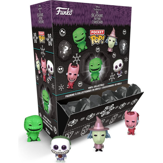 Funko Pocket Pop! Capsule: The Night Before Christmas #Vinyl Figure